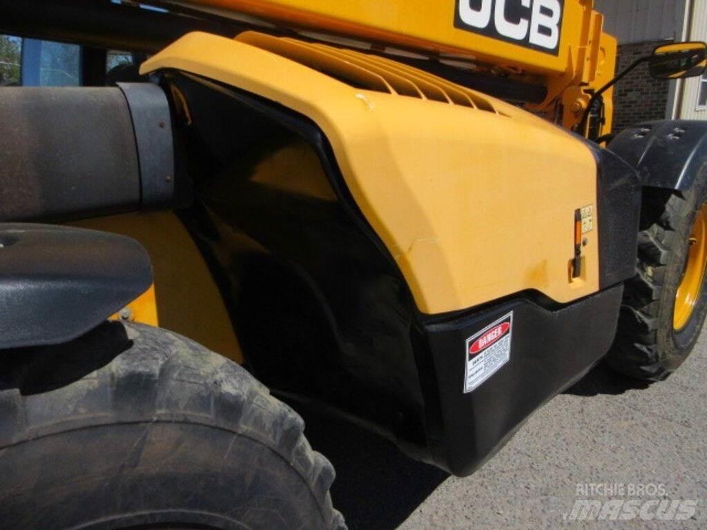JCB 507-42 Entreprenør - Andet