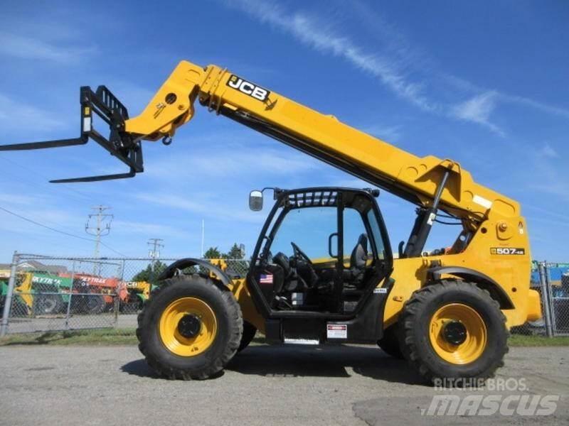 JCB 507-42 Entreprenør - Andet