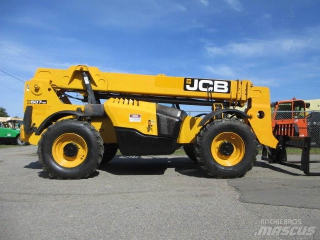 JCB 507-42 Entreprenør - Andet