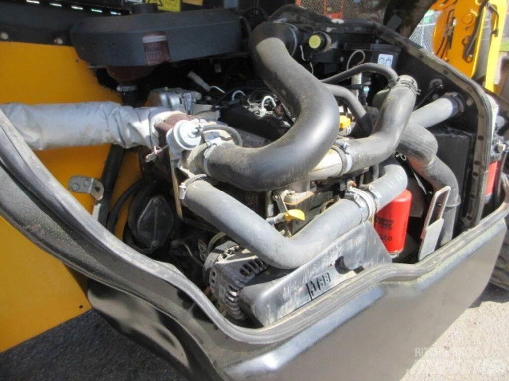 JCB 507-42 Entreprenør - Andet