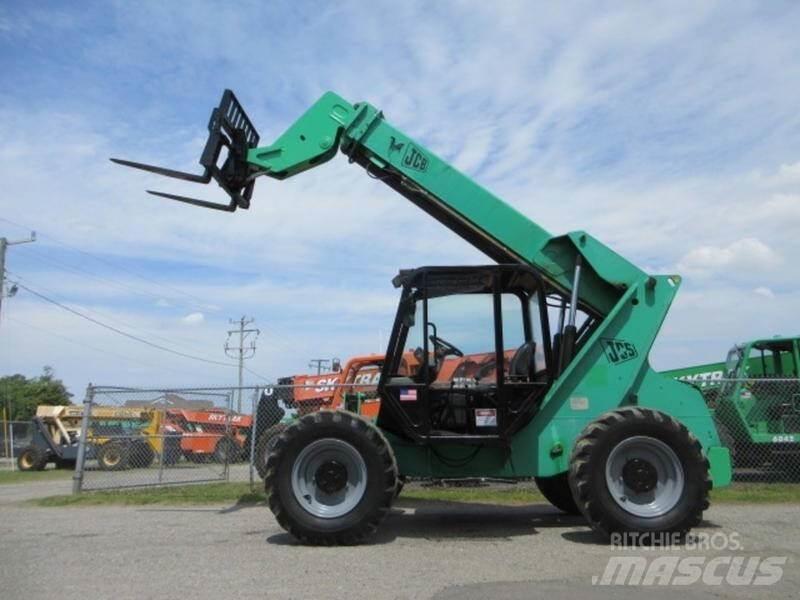 JCB 507-42 Entreprenør - Andet