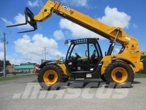 JCB 507-42 Entreprenør - Andet