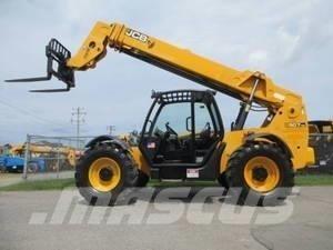 JCB 507-42 Entreprenør - Andet
