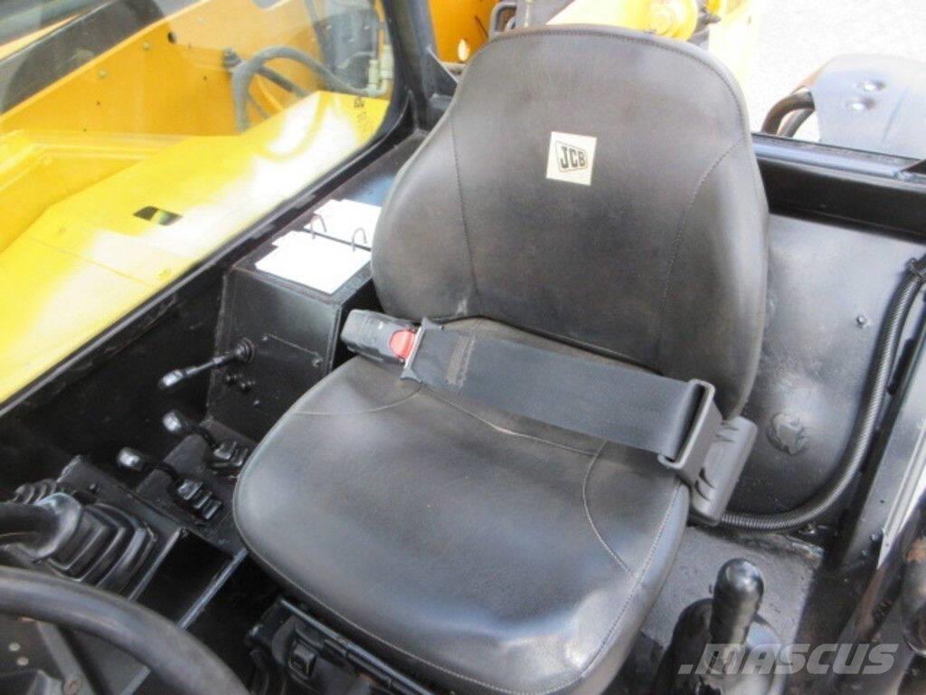 JCB 507-42 Entreprenør - Andet