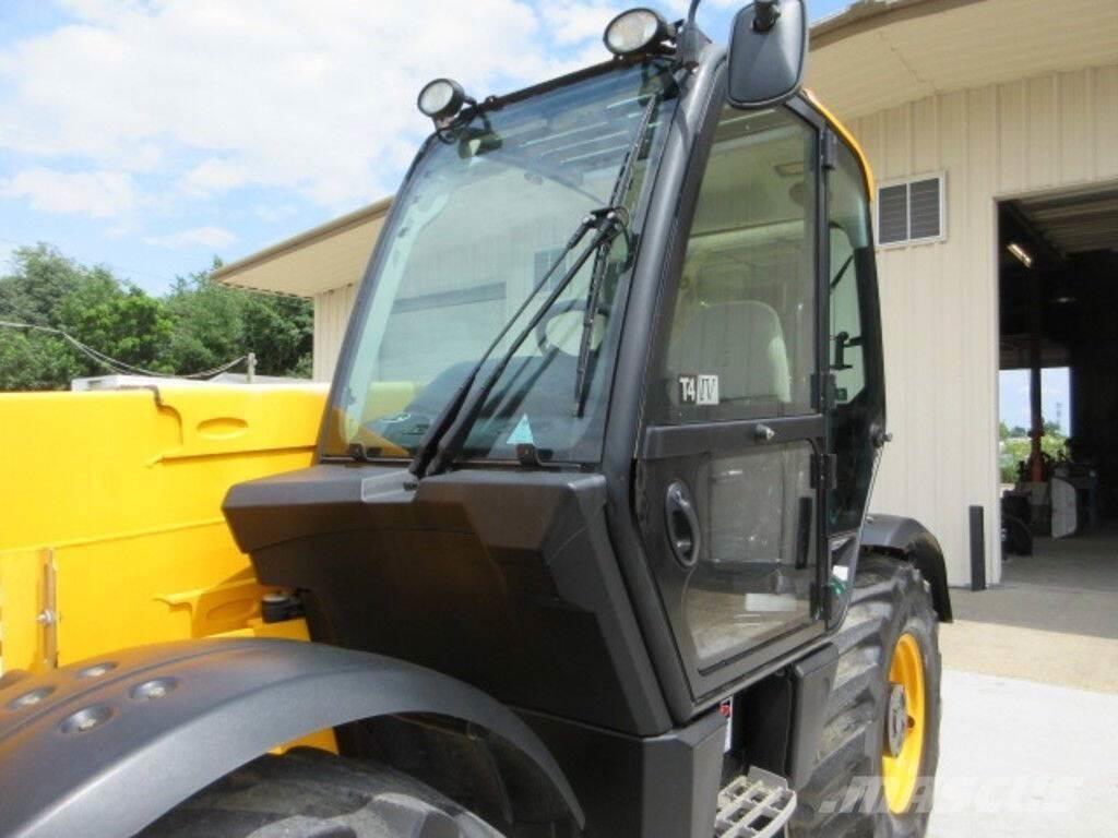 JCB 508-66 Entreprenør - Andet