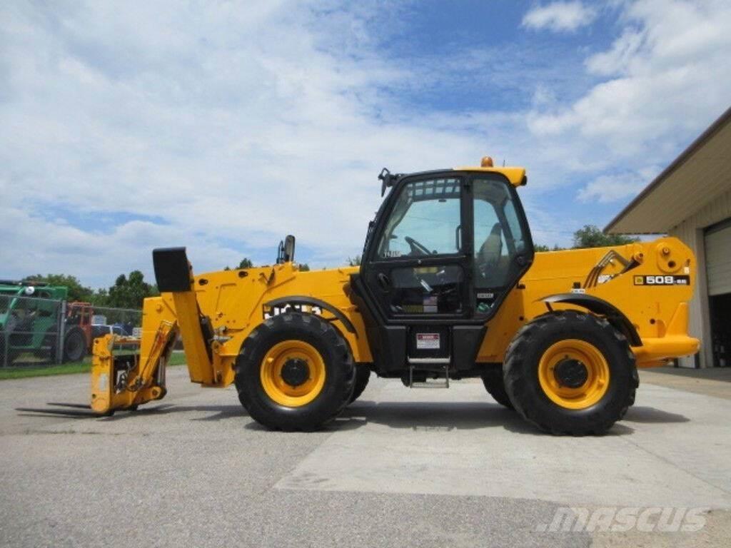 JCB 508-66 Entreprenør - Andet