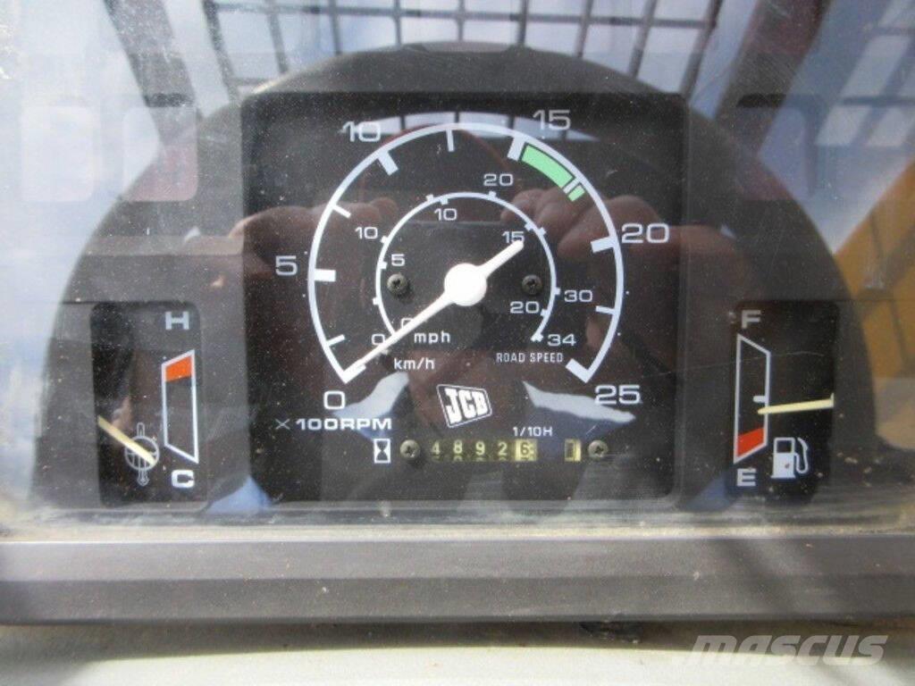 JCB 508C Entreprenør - Andet