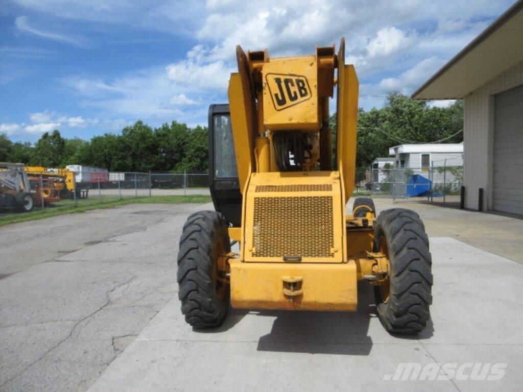 JCB 508C Entreprenør - Andet
