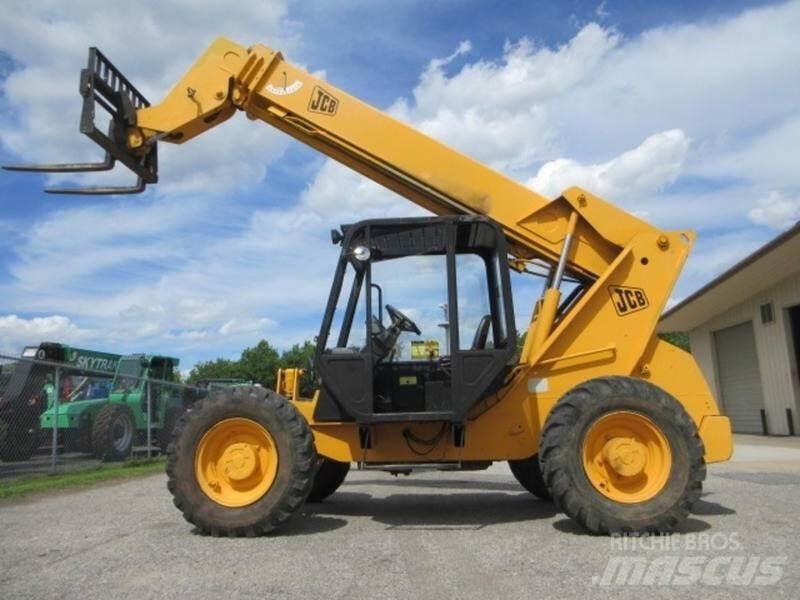 JCB 508C Entreprenør - Andet
