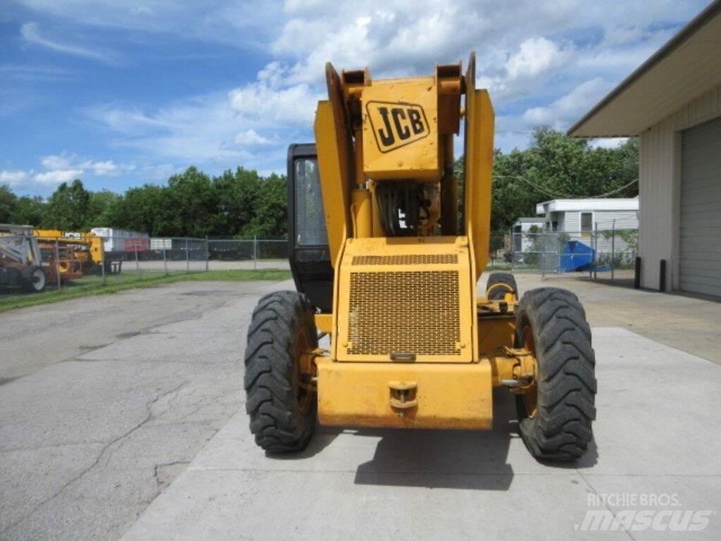JCB 508C Entreprenør - Andet