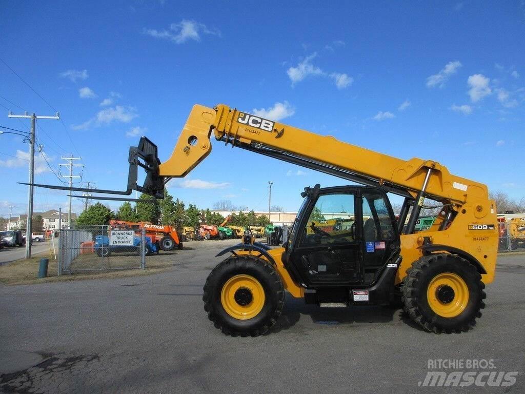 JCB 509-42 Entreprenør - Andet