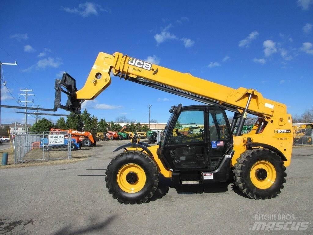 JCB 509-42 Entreprenør - Andet
