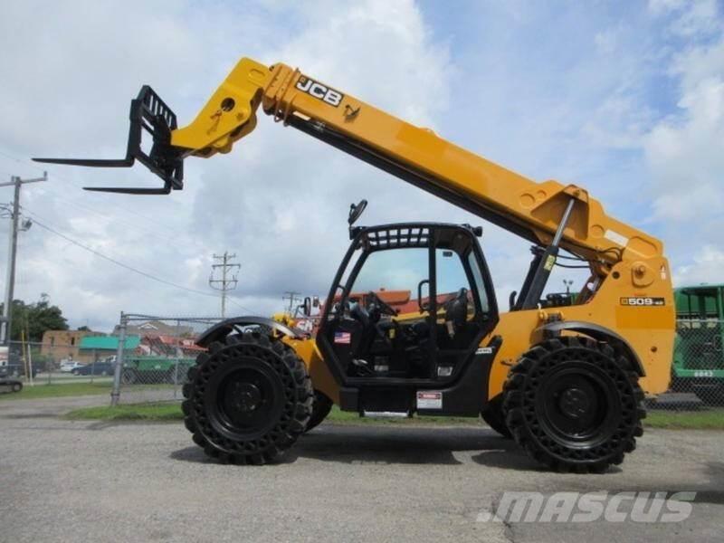 JCB 509-42 Entreprenør - Andet