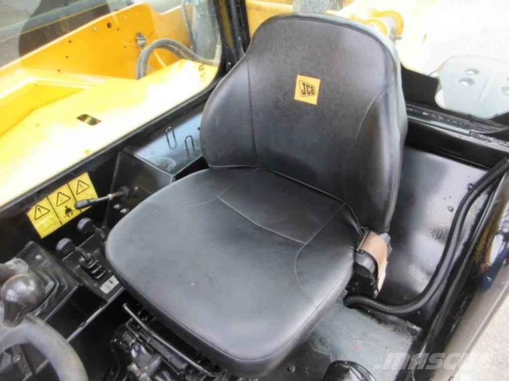 JCB 509-42 Entreprenør - Andet