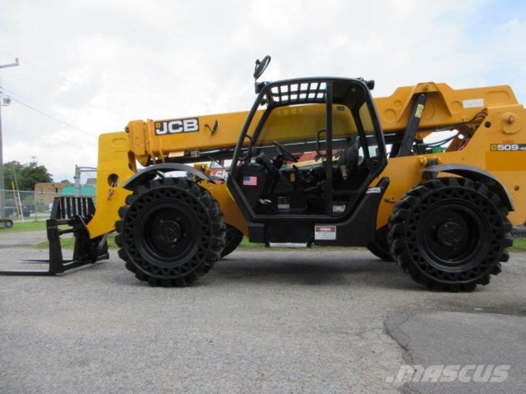 JCB 509-42 Entreprenør - Andet