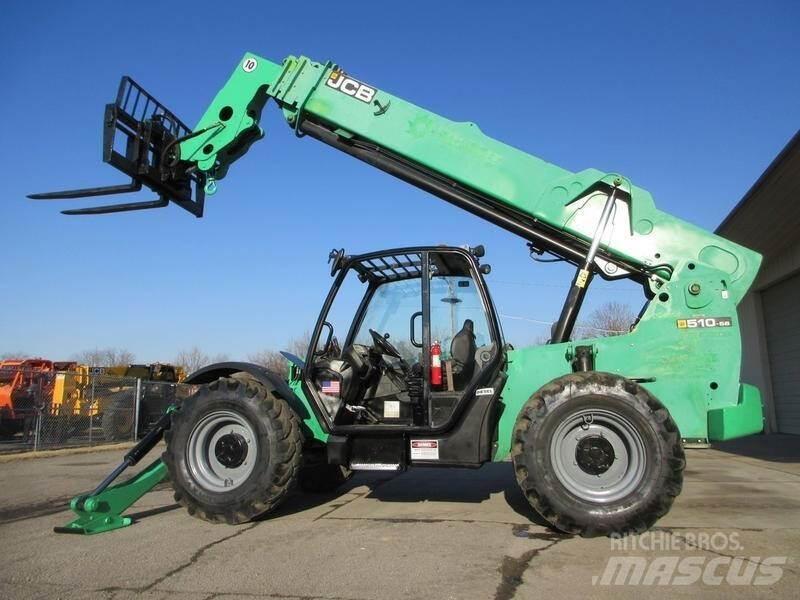 JCB 510-56 Entreprenør - Andet