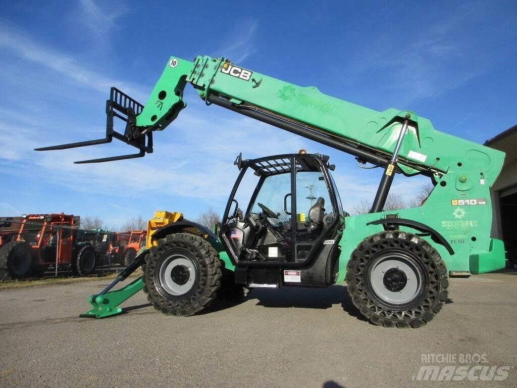 JCB 510-56 Entreprenør - Andet
