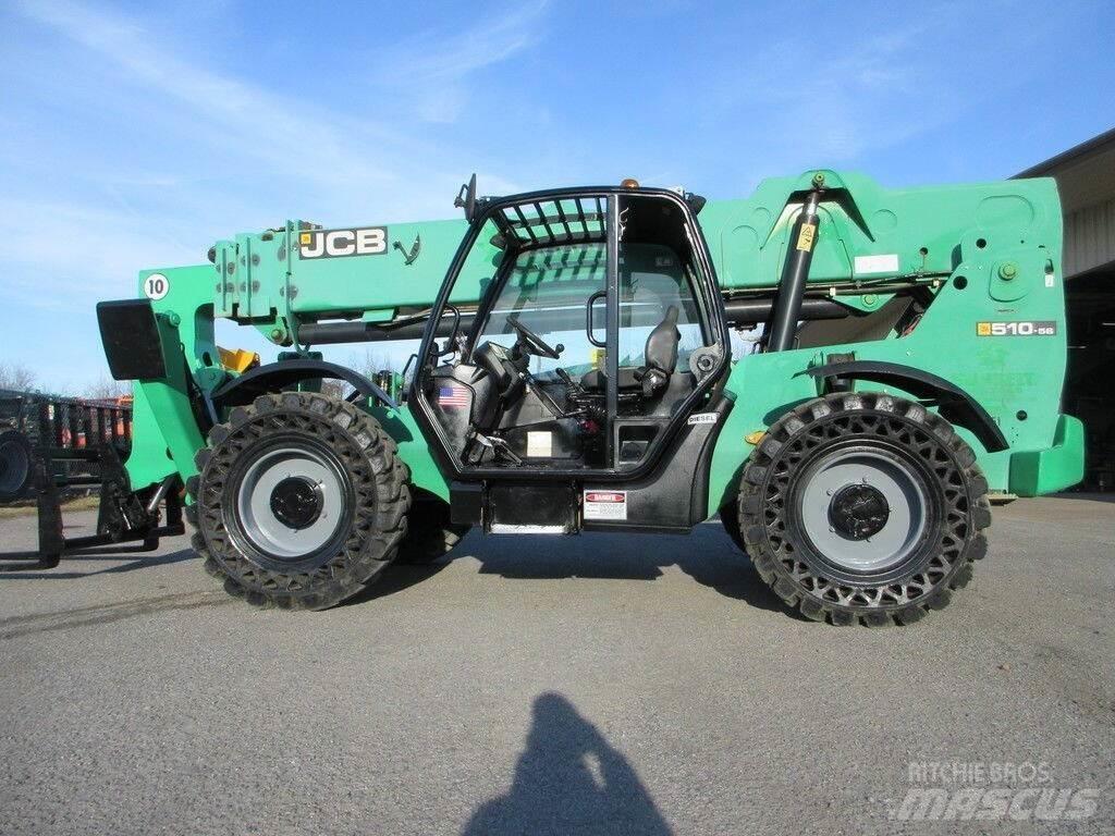 JCB 510-56 Entreprenør - Andet