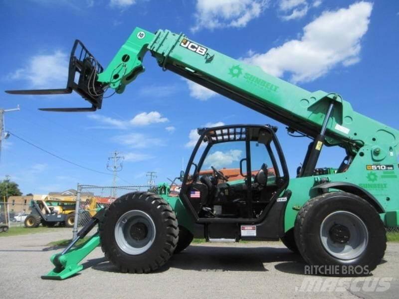 JCB 510-56 Entreprenør - Andet