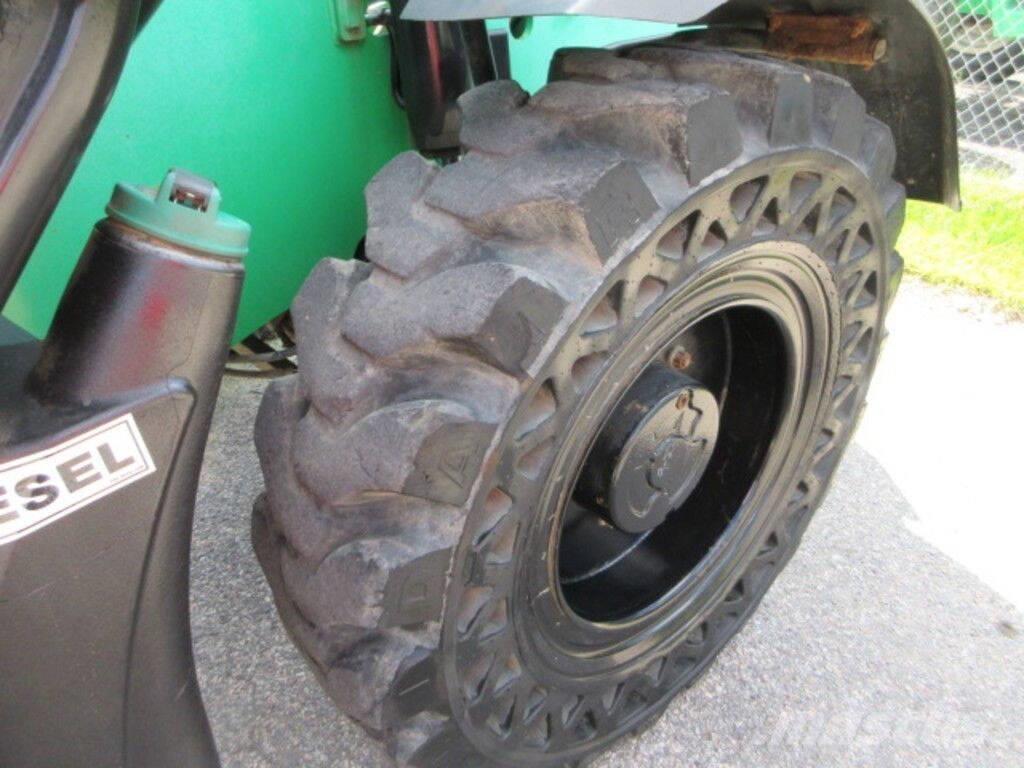 JCB 510-56 Entreprenør - Andet