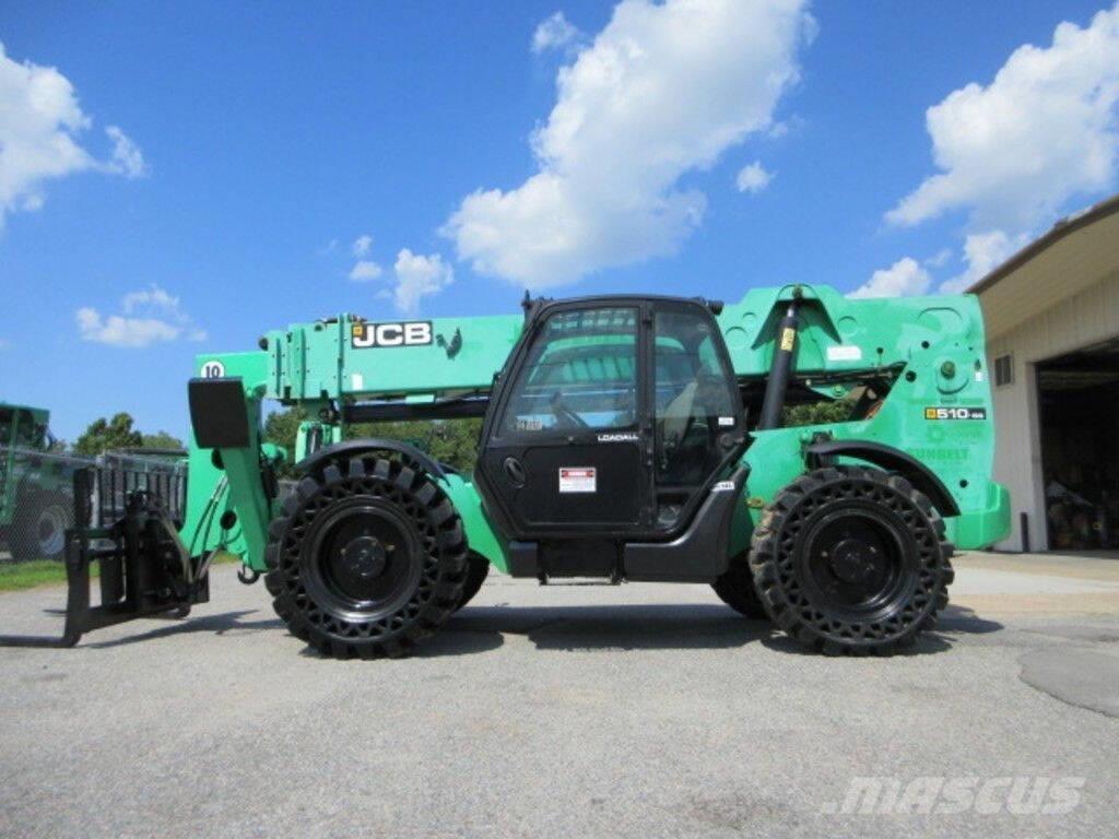 JCB 510-56 Entreprenør - Andet