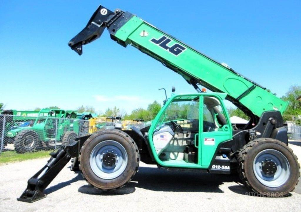 JLG 1255 Entreprenør - Andet