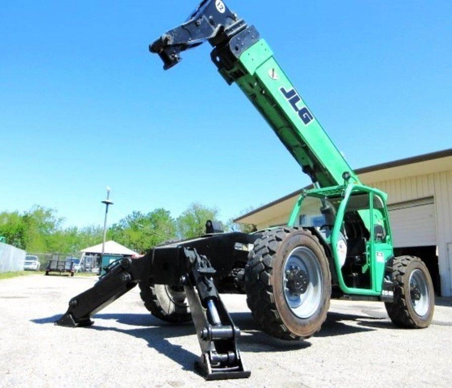JLG 1255 Entreprenør - Andet