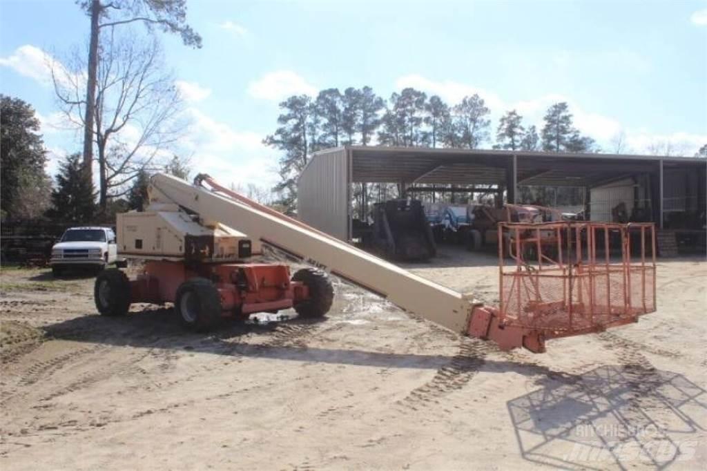 JLG 80HX Entreprenør - Andet