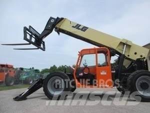 JLG G10-55A Entreprenør - Andet