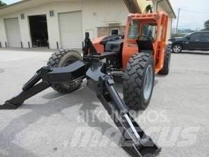 JLG G10-55A Entreprenør - Andet