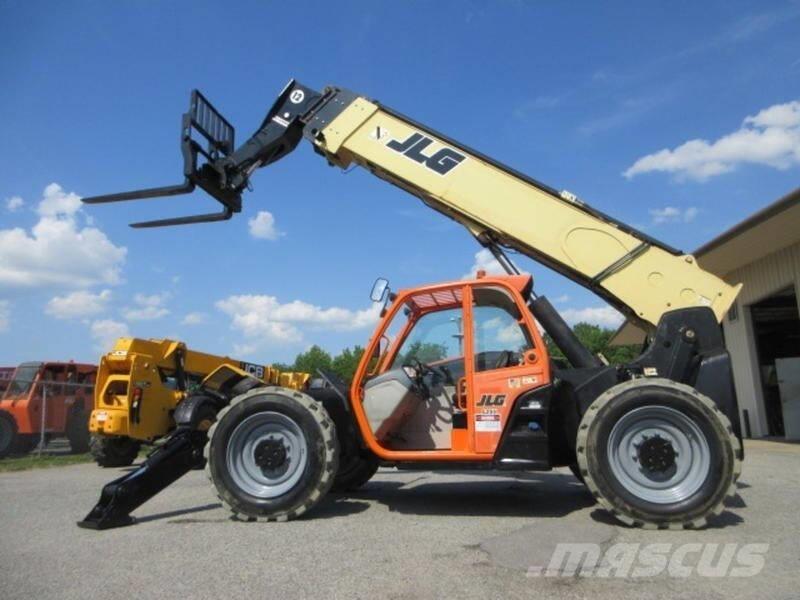JLG G12-55A Entreprenør - Andet