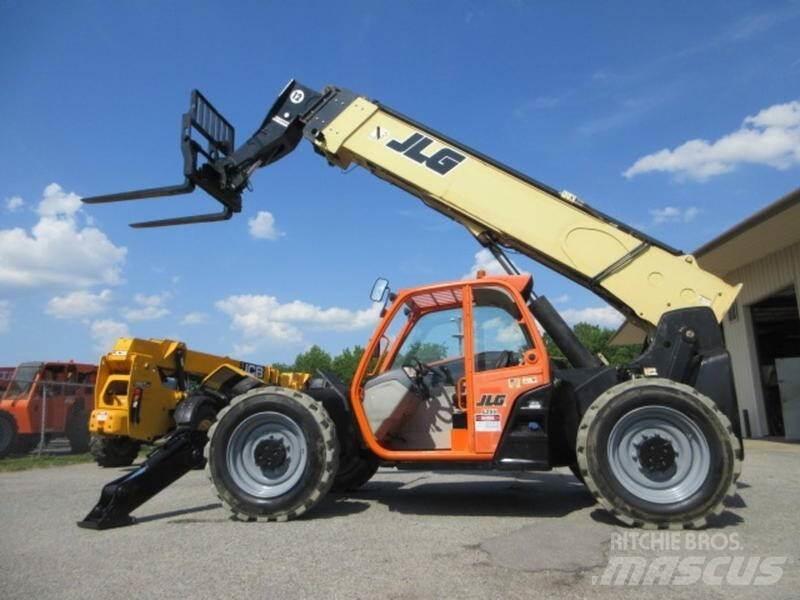 JLG G12-55A Entreprenør - Andet