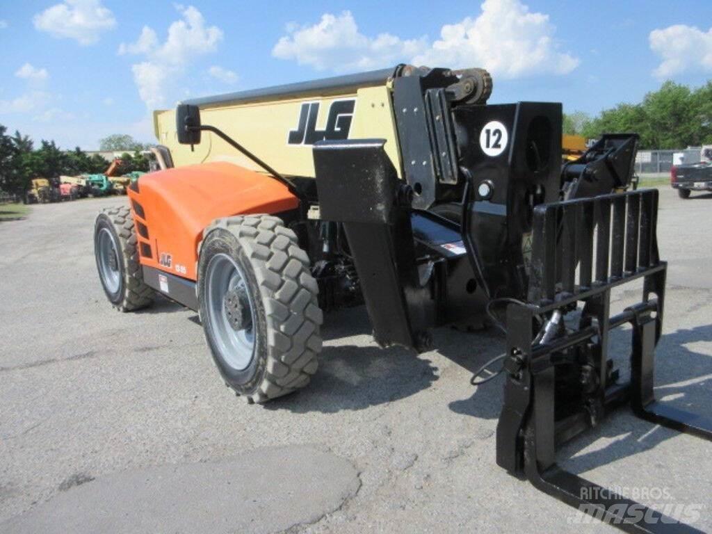 JLG G12-55A Entreprenør - Andet