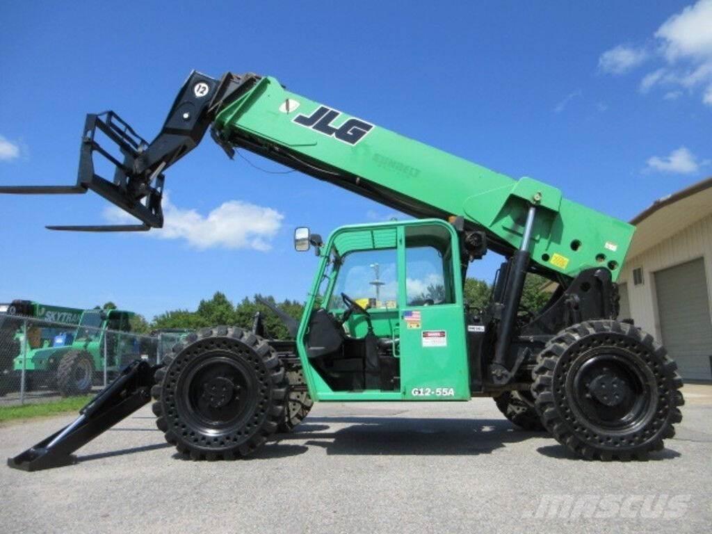 JLG G12-55A Entreprenør - Andet