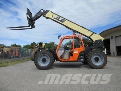 JLG G15-44A Entreprenør - Andet