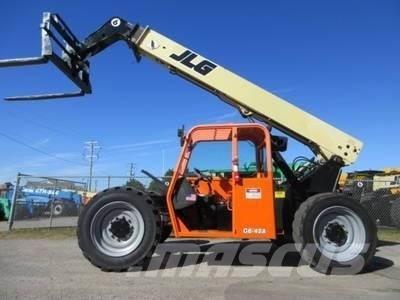 JLG G6-42A Entreprenør - Andet