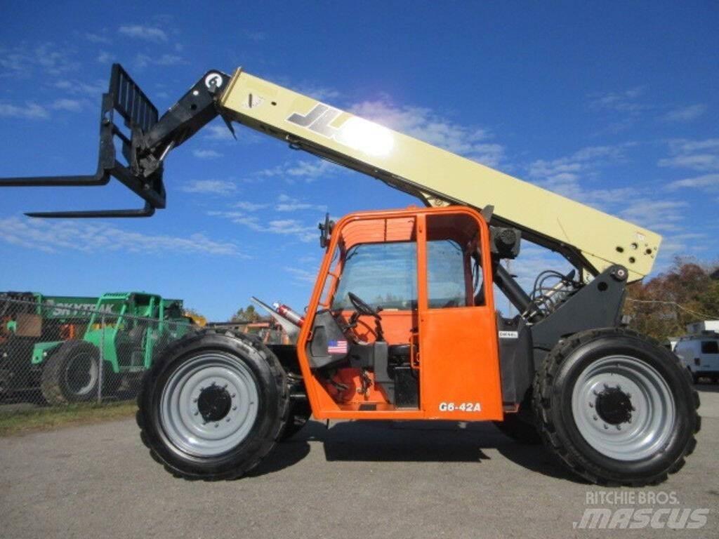 JLG G6-42A Entreprenør - Andet