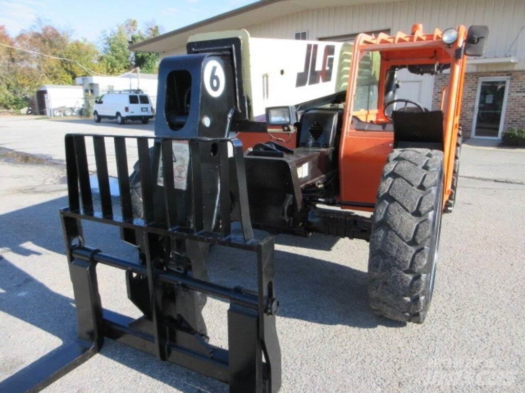 JLG G6-42A Entreprenør - Andet