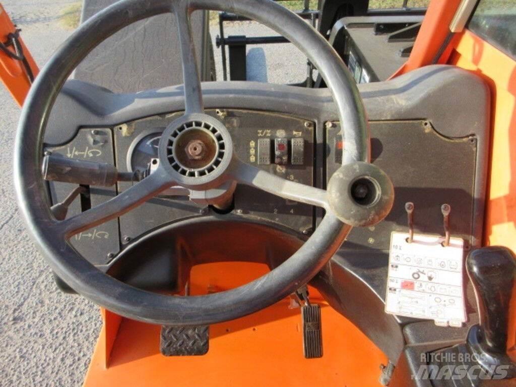 JLG G6-42A Entreprenør - Andet