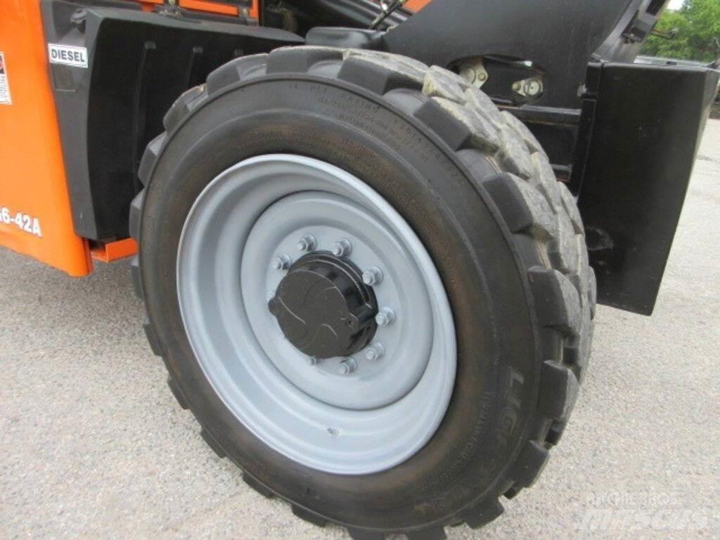 JLG G6-42A Entreprenør - Andet
