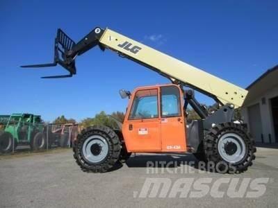 JLG G9-43A Entreprenør - Andet