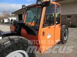 JLG G9-43A Entreprenør - Andet