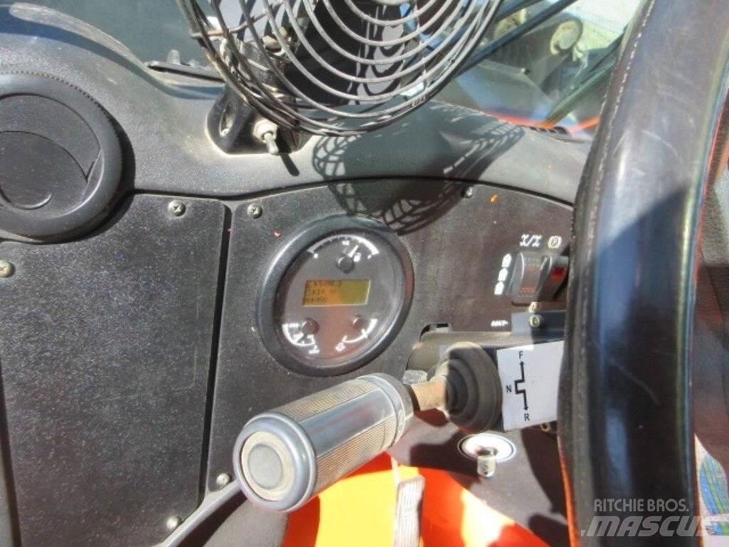 JLG G9-43A Entreprenør - Andet
