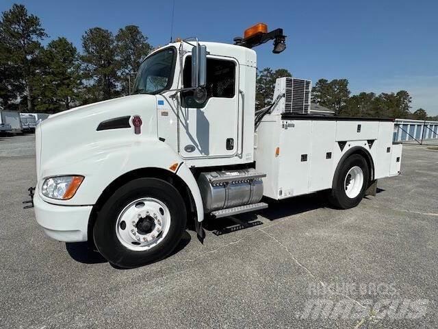 Kenworth T370 Entreprenør - Andet