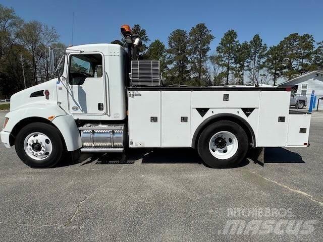 Kenworth T370 Entreprenør - Andet
