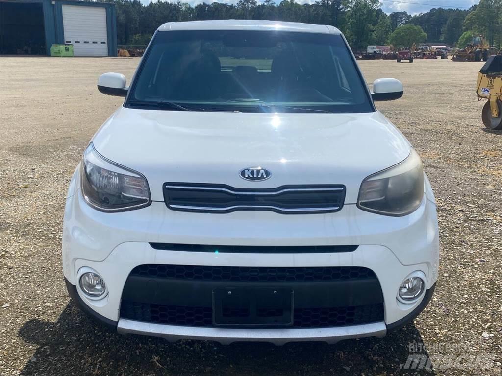 Kia Soul Entreprenør - Andet