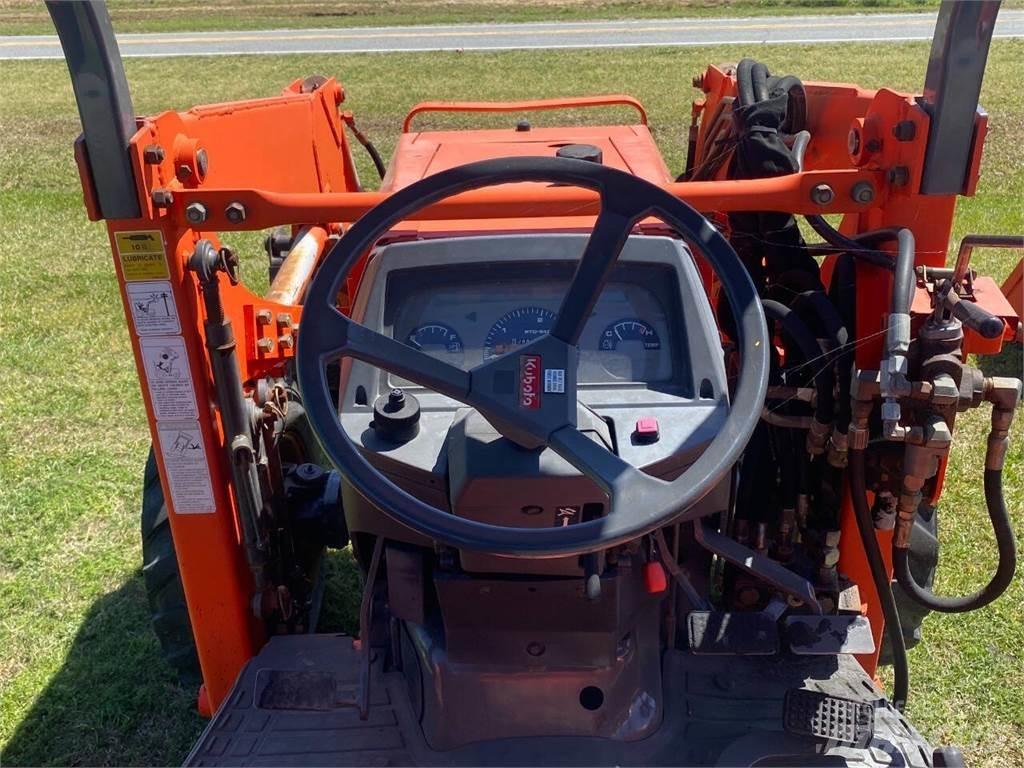 Kubota L48 Entreprenør - Andet