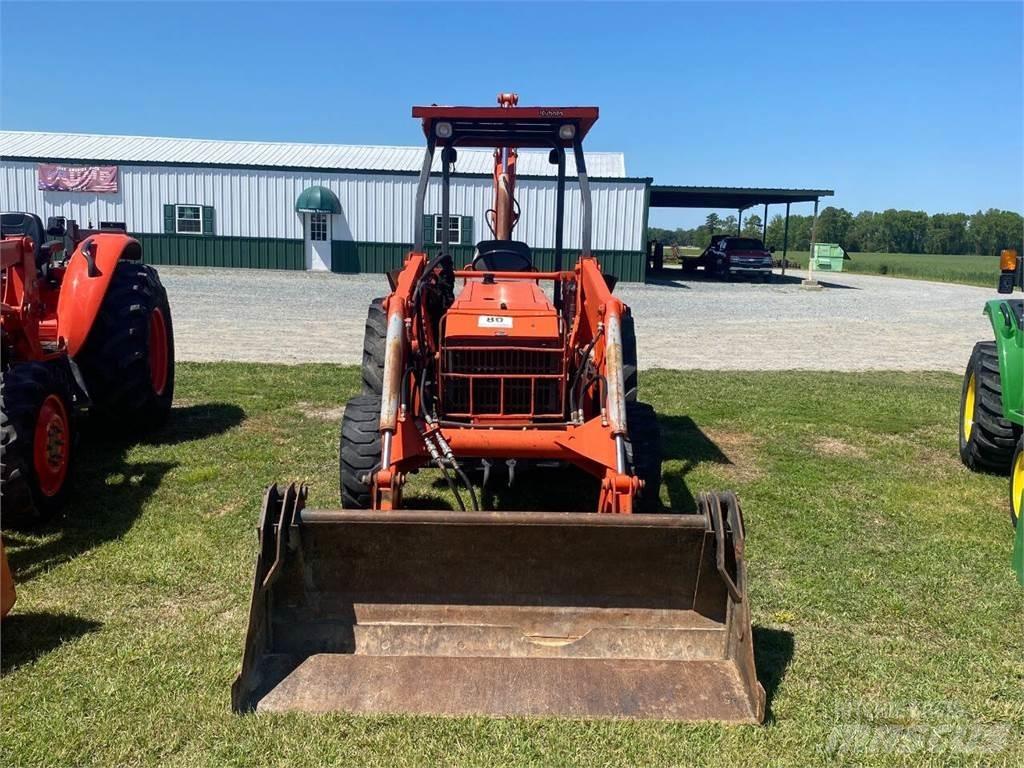 Kubota L48 Entreprenør - Andet