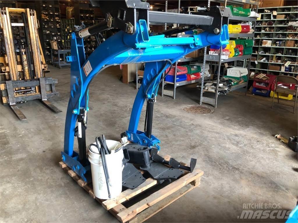 LS LL3100 Entreprenør - Andet