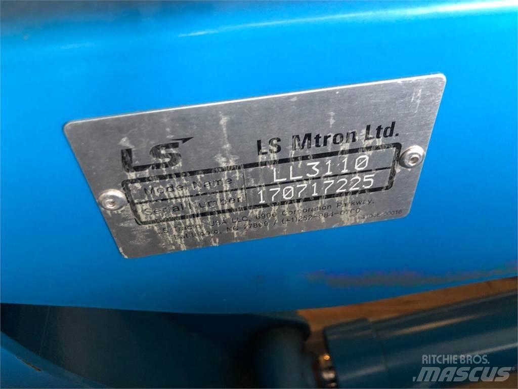LS LL3110 Entreprenør - Andet
